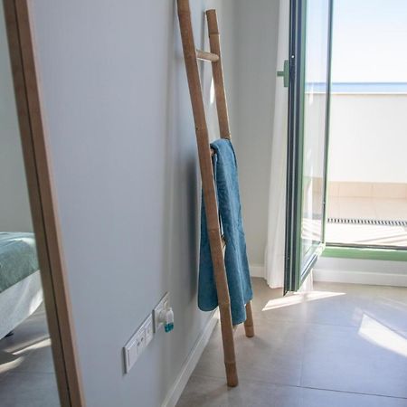 Precioso Apartamento Frente A La Playa Con Piscina Mojácar Exteriör bild