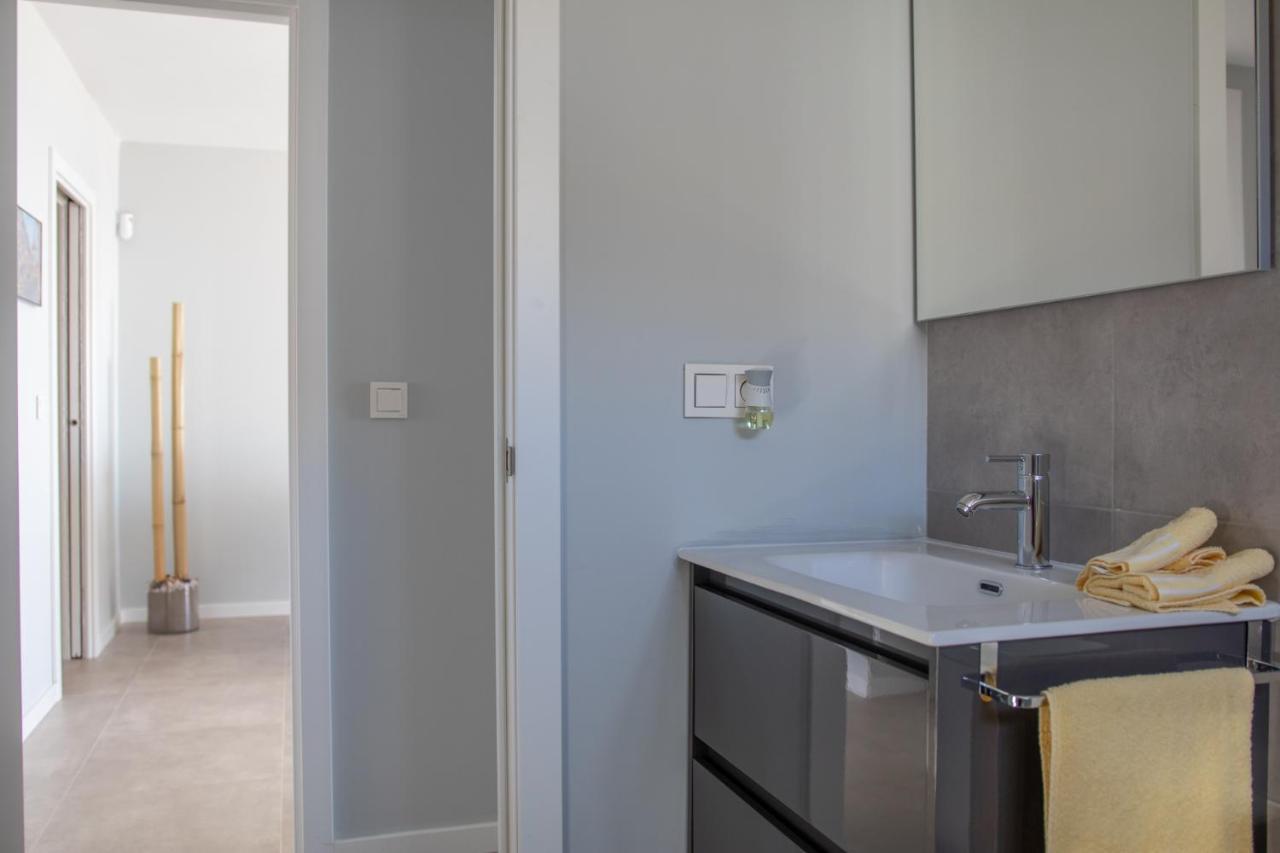 Precioso Apartamento Frente A La Playa Con Piscina Mojácar Exteriör bild