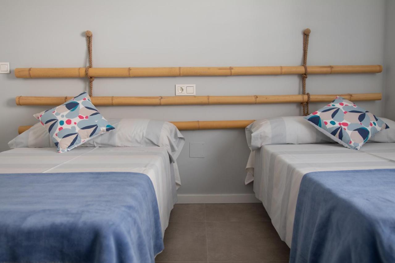 Precioso Apartamento Frente A La Playa Con Piscina Mojácar Exteriör bild