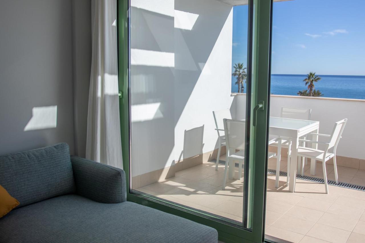 Precioso Apartamento Frente A La Playa Con Piscina Mojácar Exteriör bild