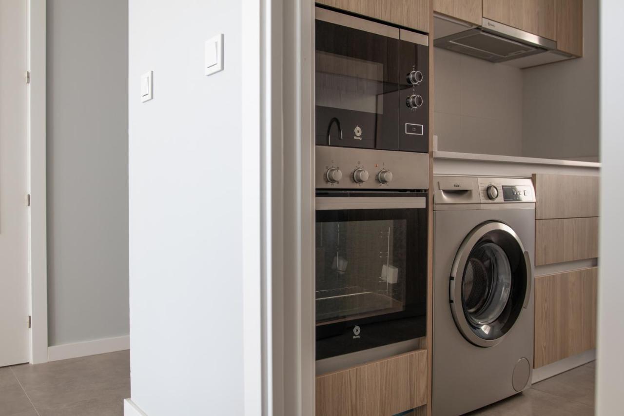 Precioso Apartamento Frente A La Playa Con Piscina Mojácar Exteriör bild
