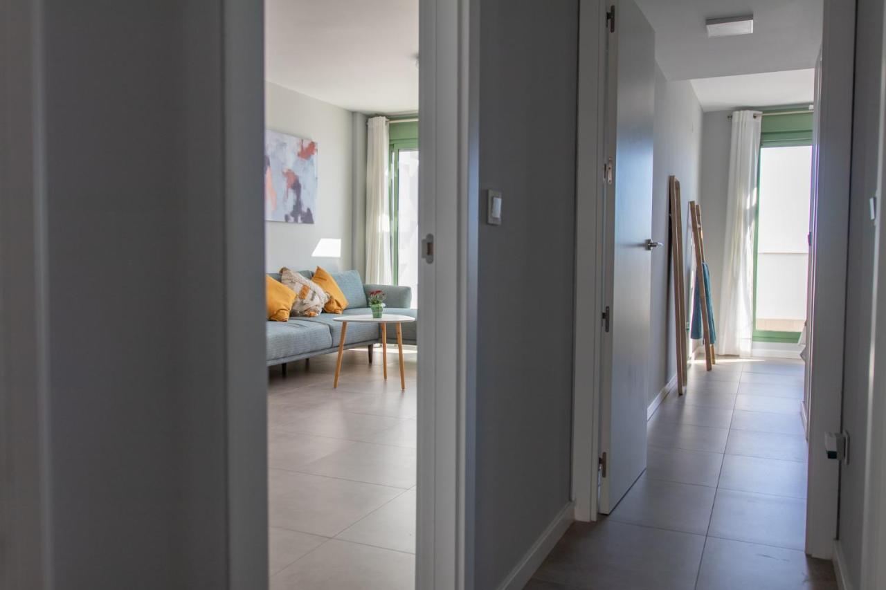 Precioso Apartamento Frente A La Playa Con Piscina Mojácar Exteriör bild