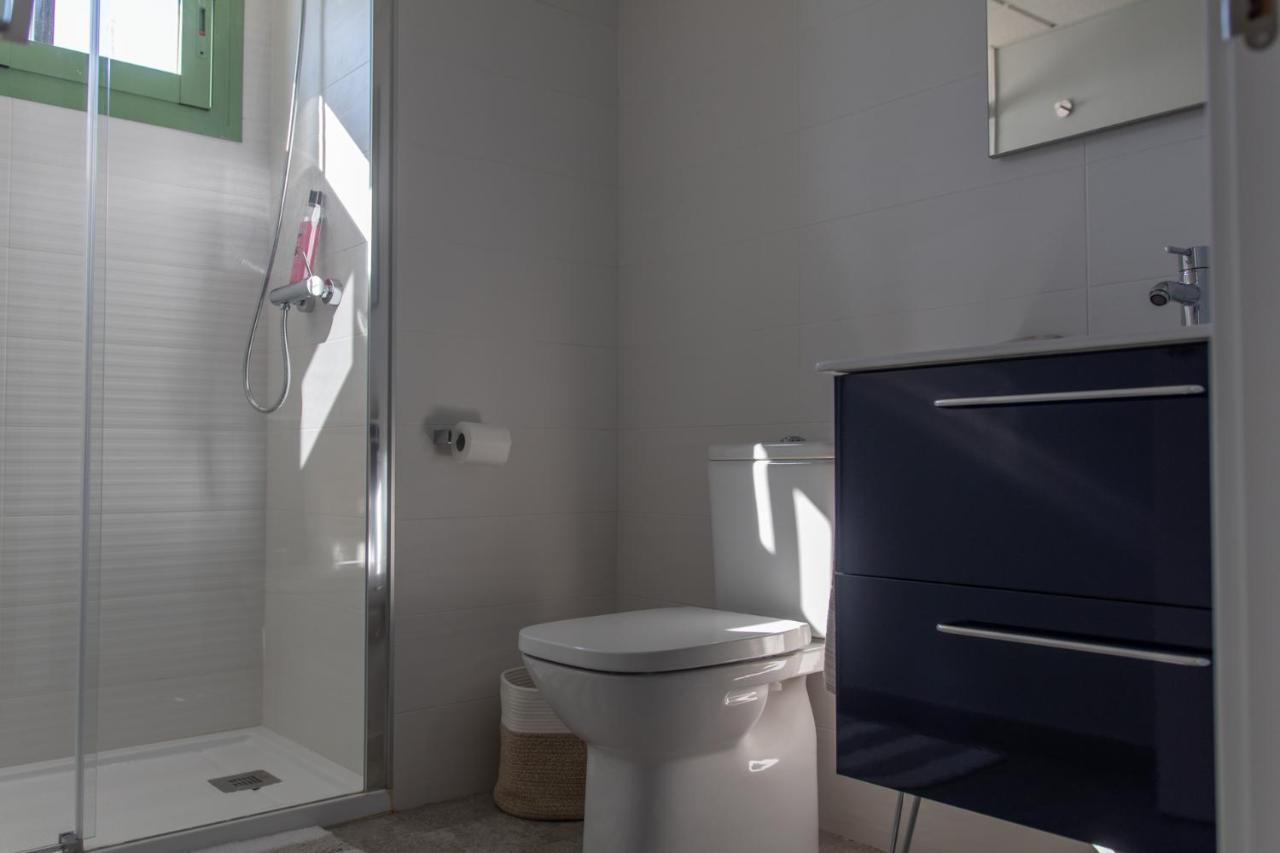 Precioso Apartamento Frente A La Playa Con Piscina Mojácar Exteriör bild